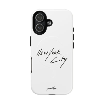 NYC (Black) (Magsafe)