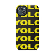 YOLO (Yellow) (magsafe)