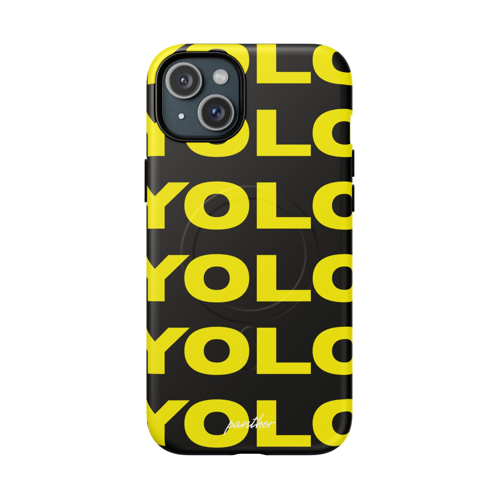 YOLO (Yellow) (magsafe)