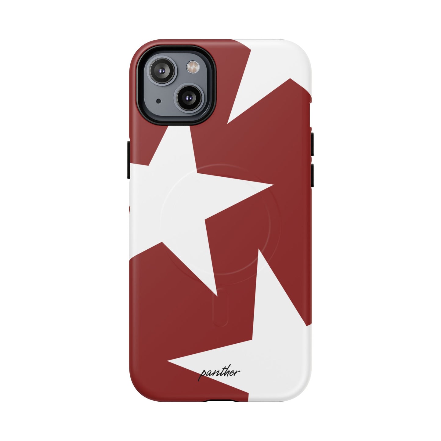 Pretty in Burgundy (Magsafe)