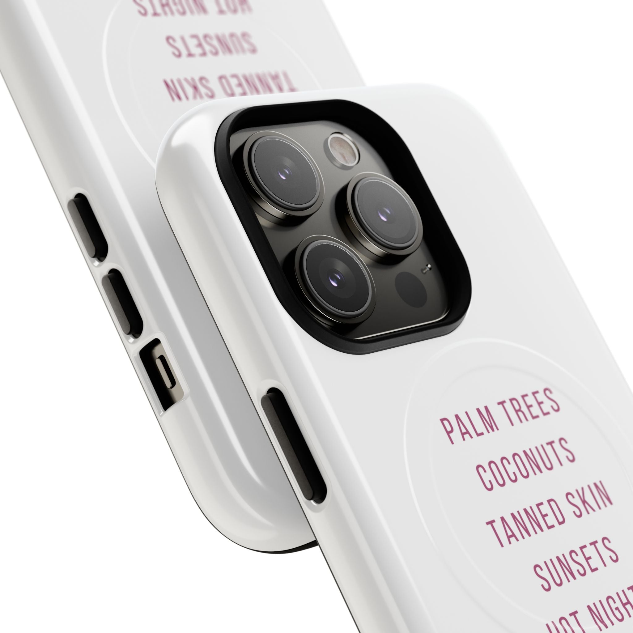 Summer Things (Pink) (Magsafe)