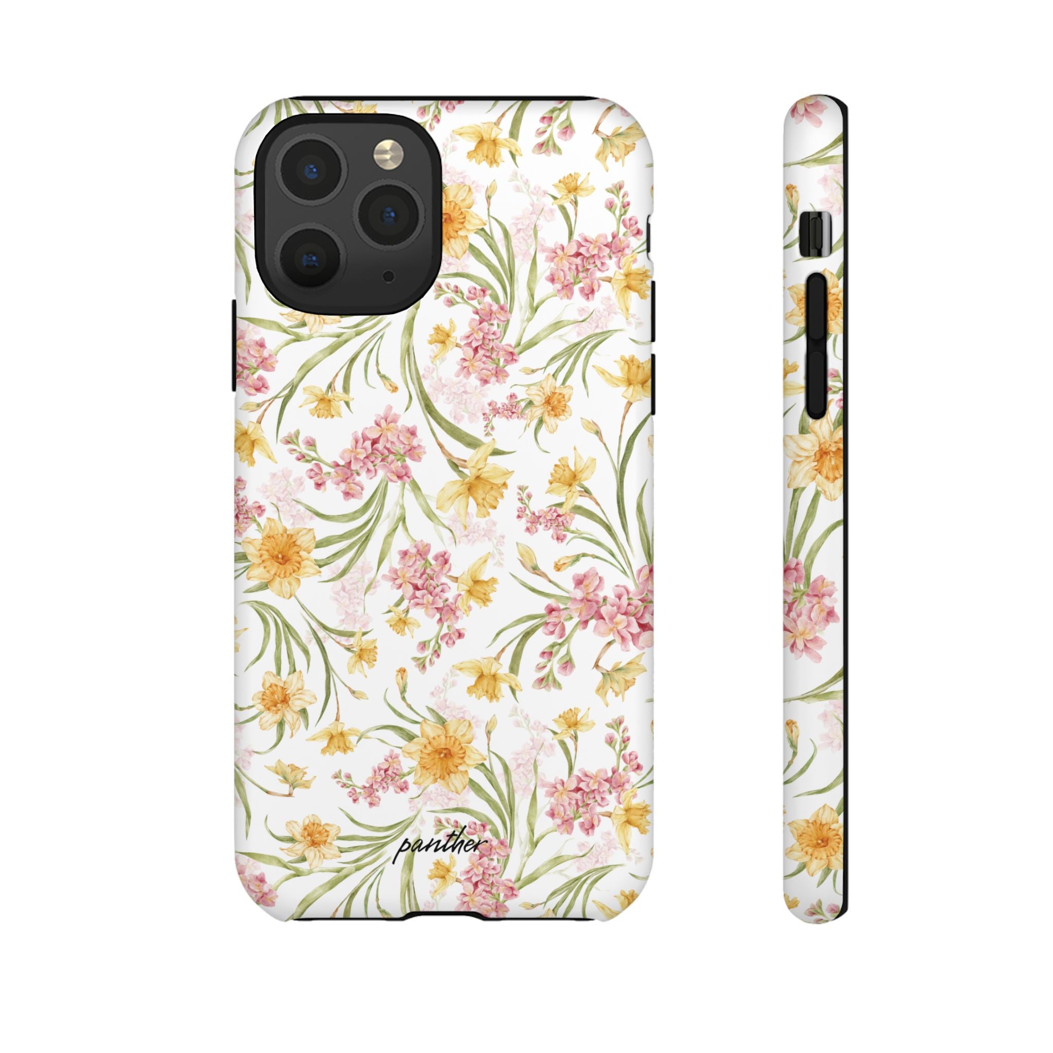 Floral Serenade