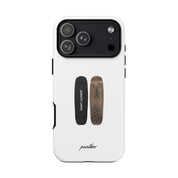 Panther Skateboards (White)