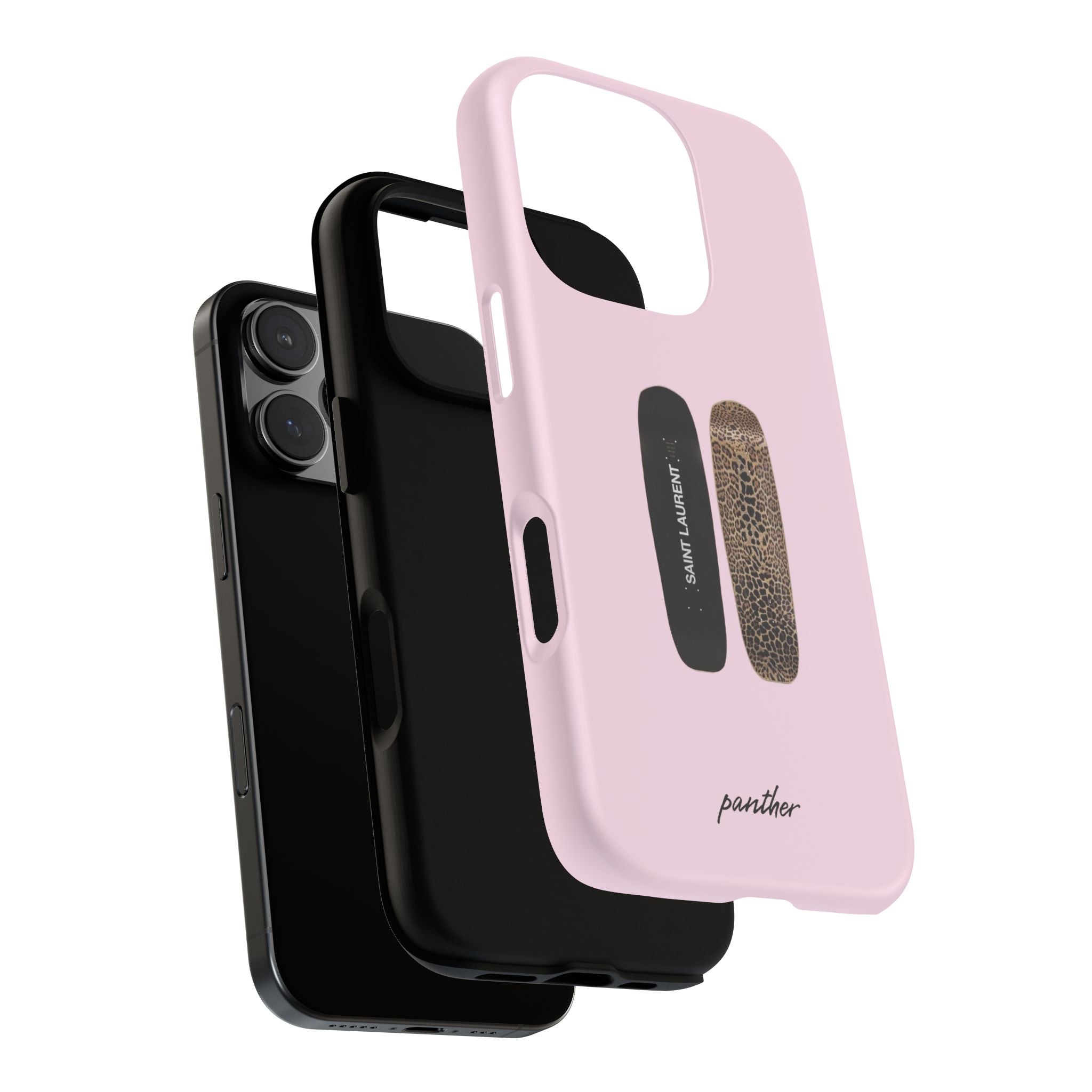 Panther Skateboards (Pink)