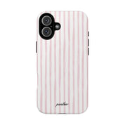 Blush Stripes