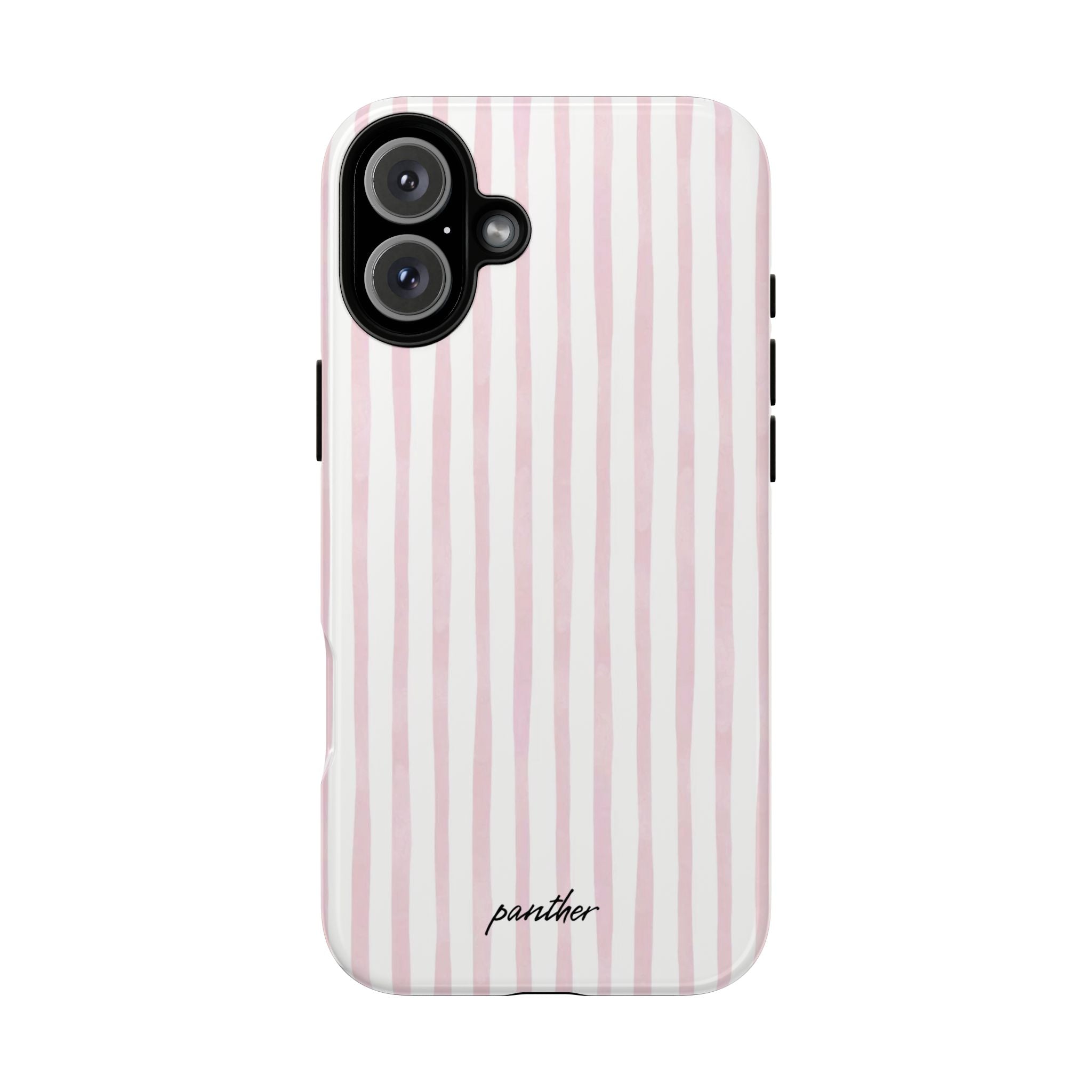 Blush Stripes