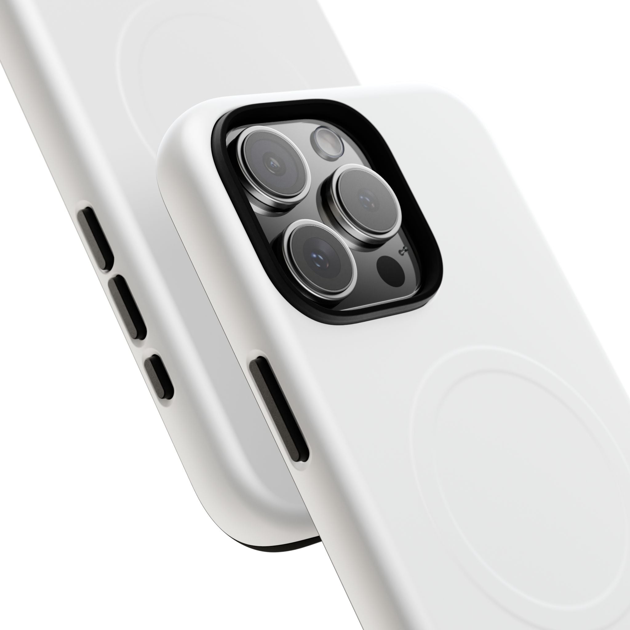Cuddly Bear (White) (Magsafe)