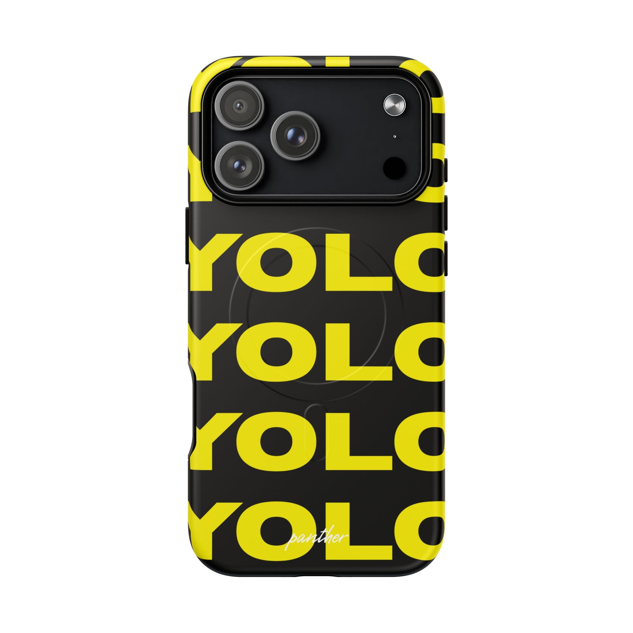 YOLO (Yellow) (magsafe)
