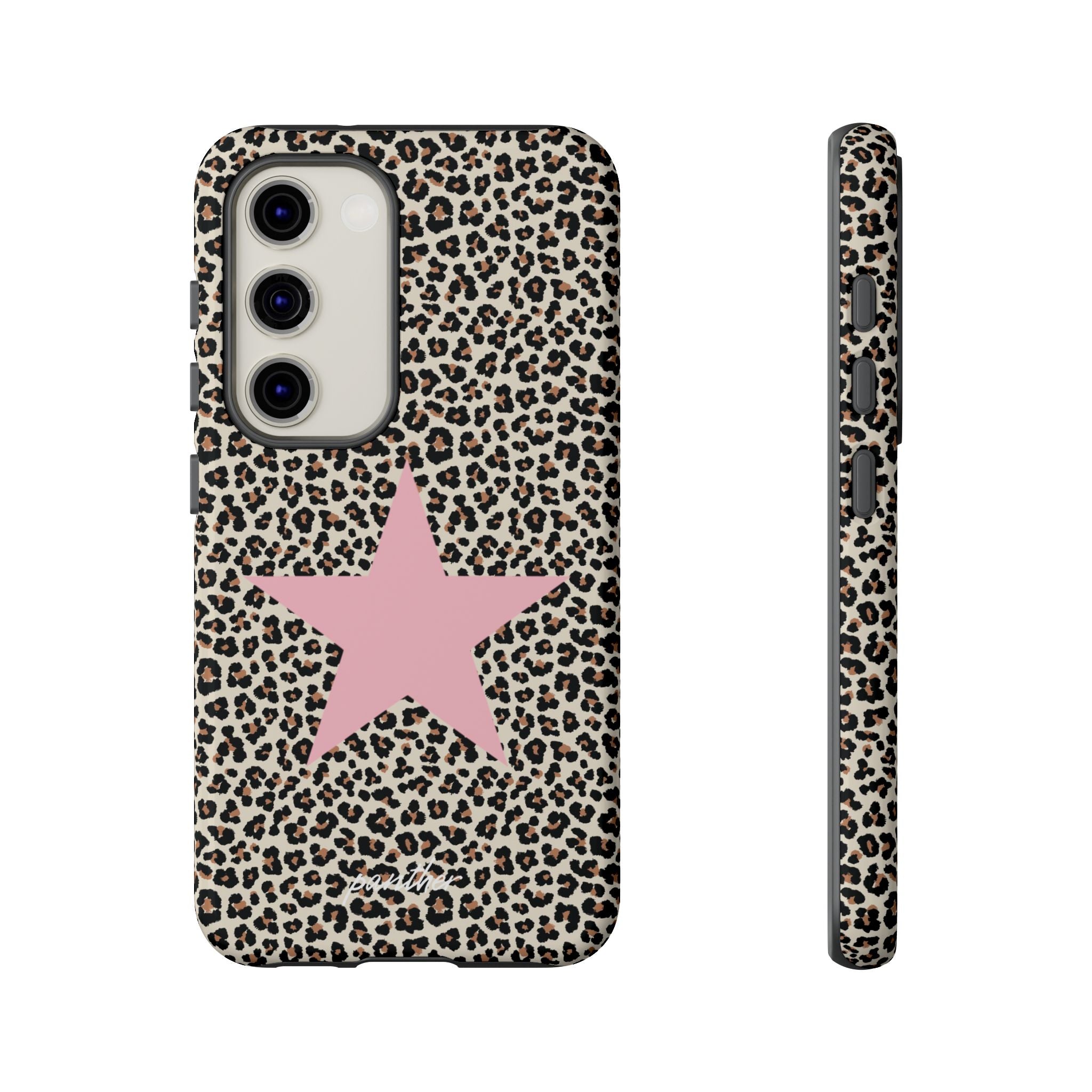 Leopard Star