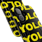 YOLO (Yellow) (magsafe)