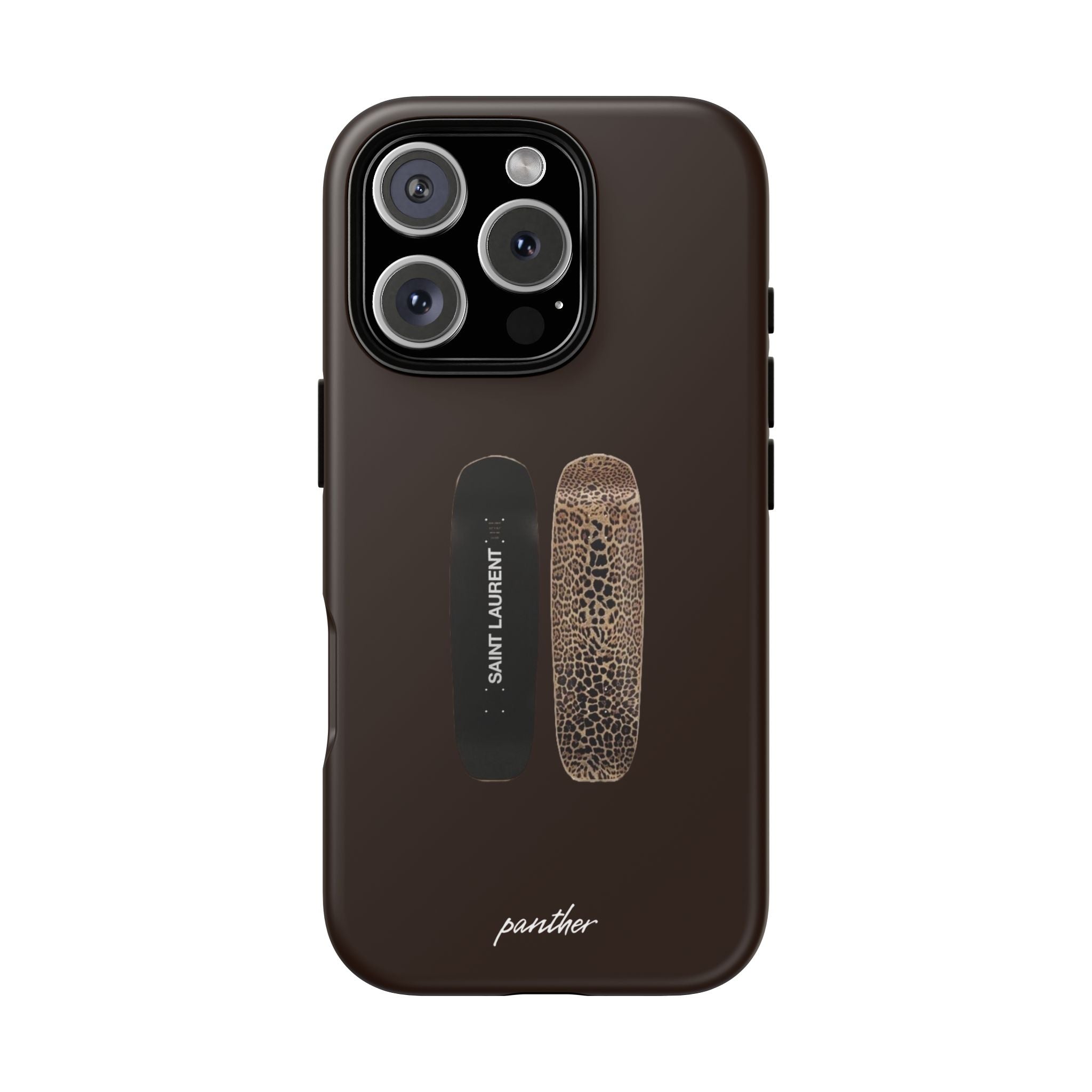 Panther Skateboards (Brown)