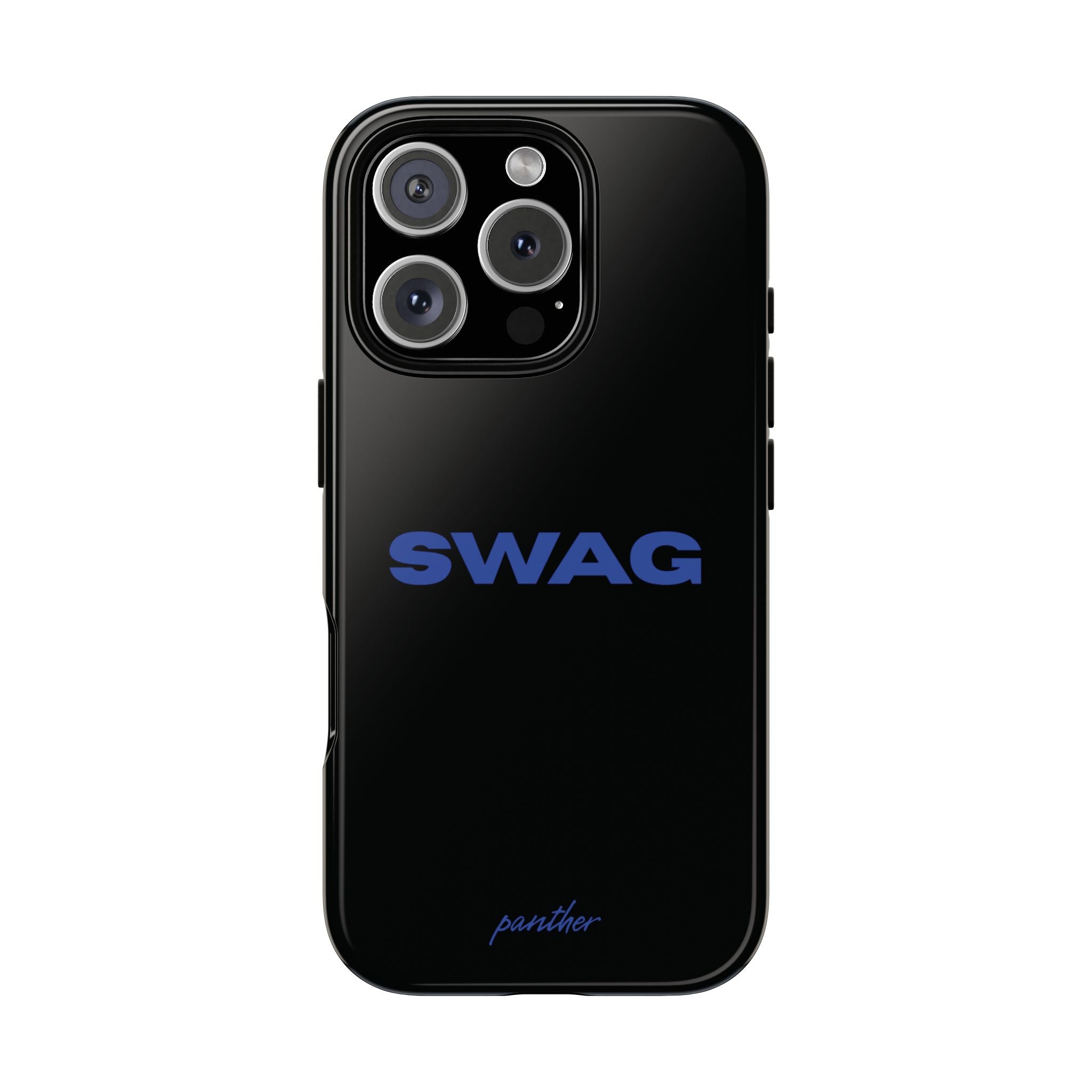 SWAG (Black & Blue)