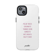 Summer Things (Pink) (Magsafe)