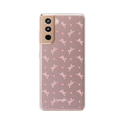 Bow Bliss Clear Case