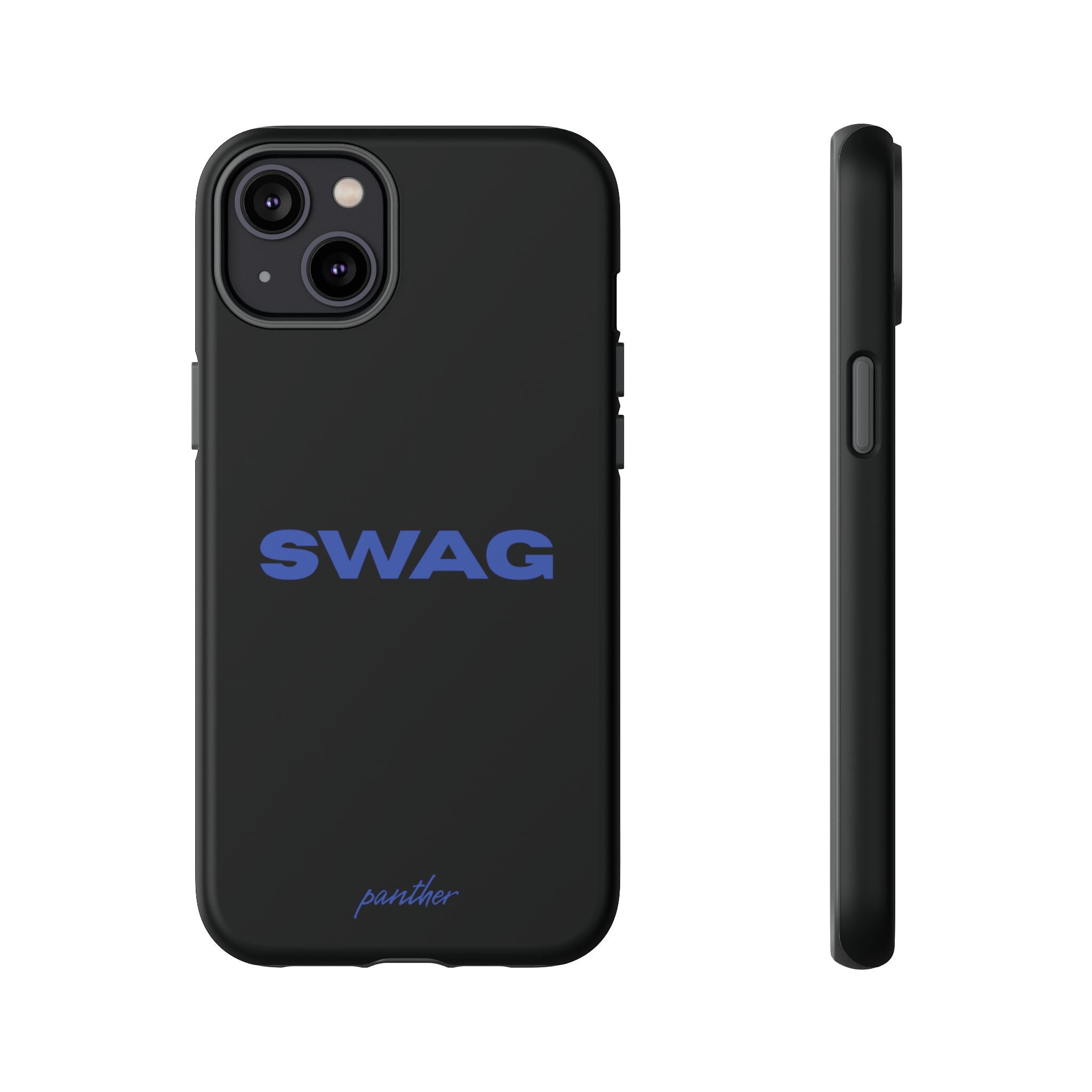 SWAG (Black & Blue)