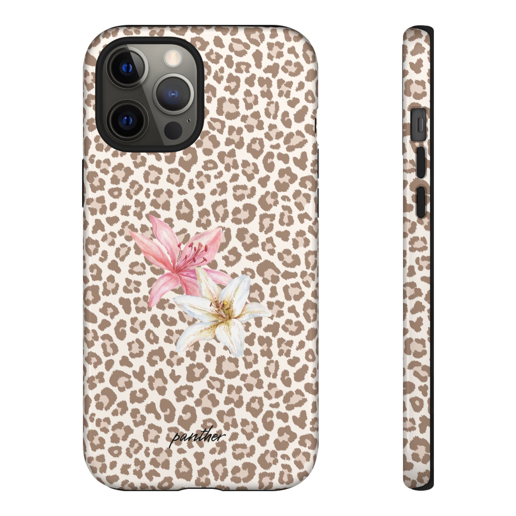 Blossom Grace (Light Leo Print) V2