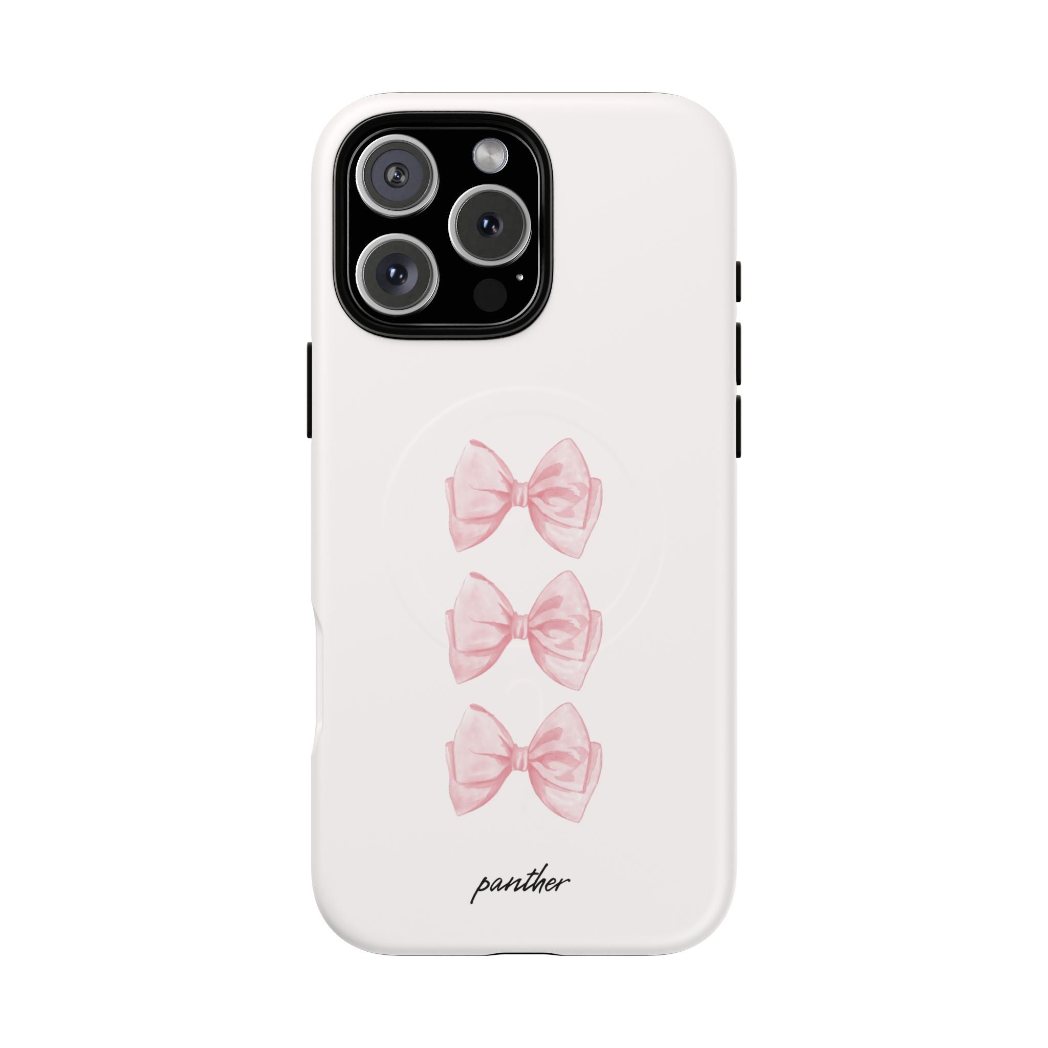 Blush Bow (Magsafe)