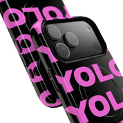 YOLO (magsafe)