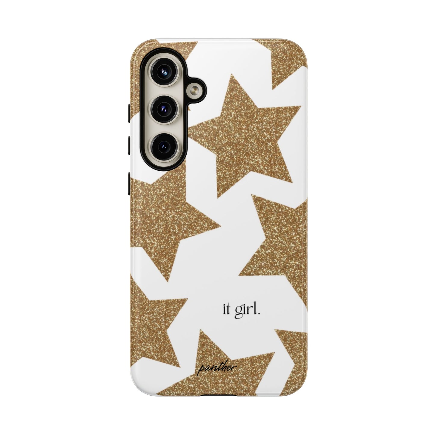 It Girl Star (Gold)