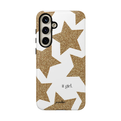 It Girl Star (Gold)