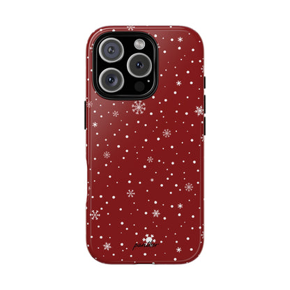 Snowfall (Red)