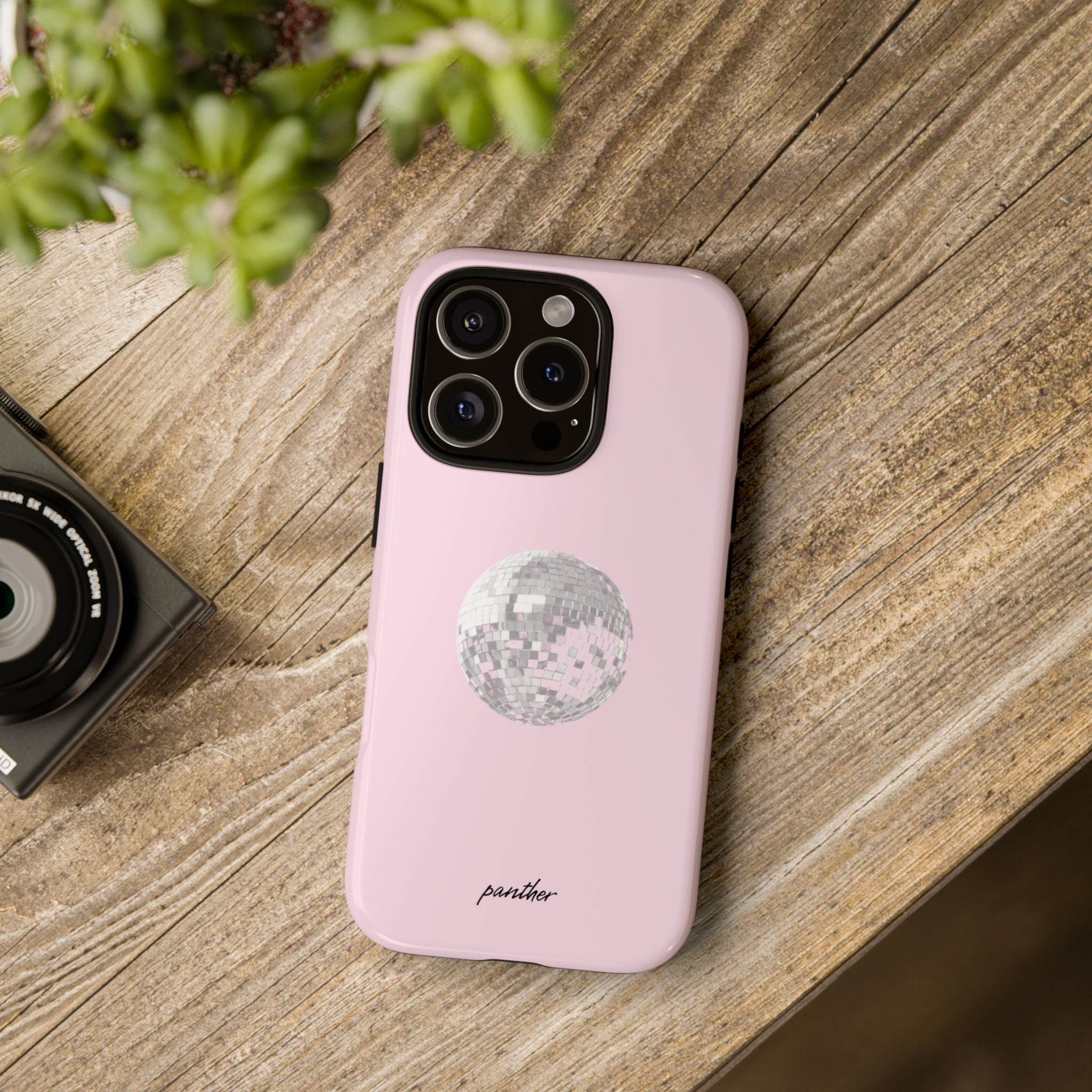 Fading Disco (Pink)