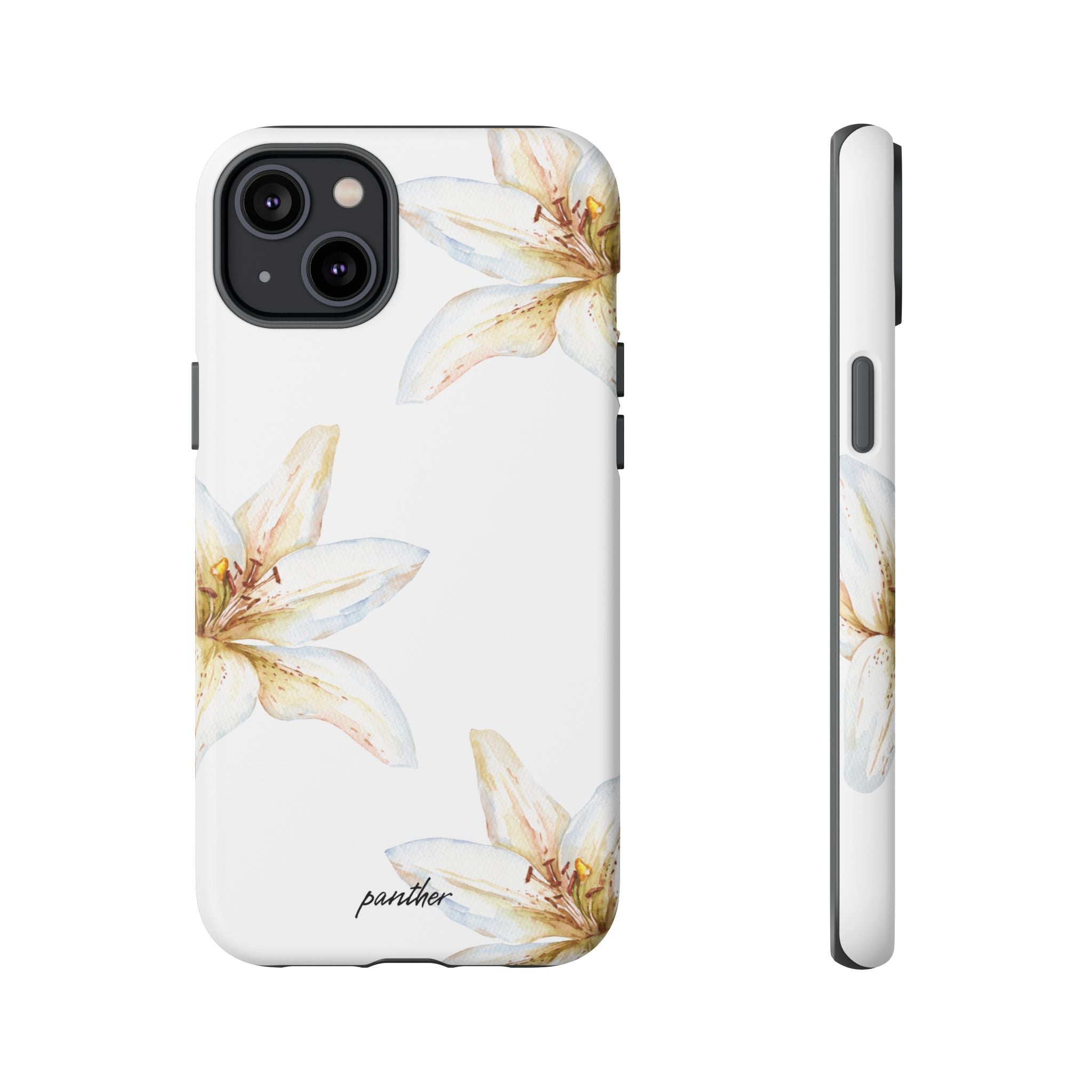 Pure Blossom (White)