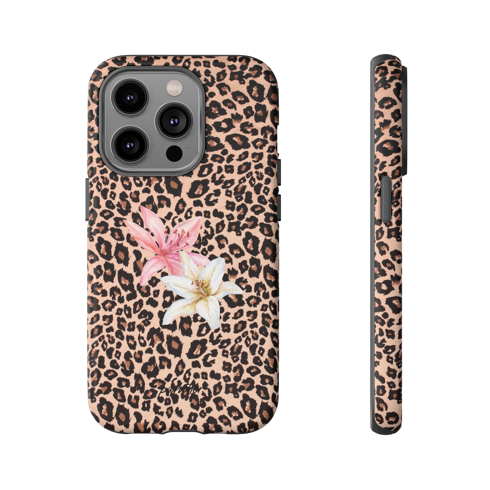 Blossom Grace (Dark Leo Print) V2