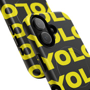 YOLO (Yellow) (magsafe)
