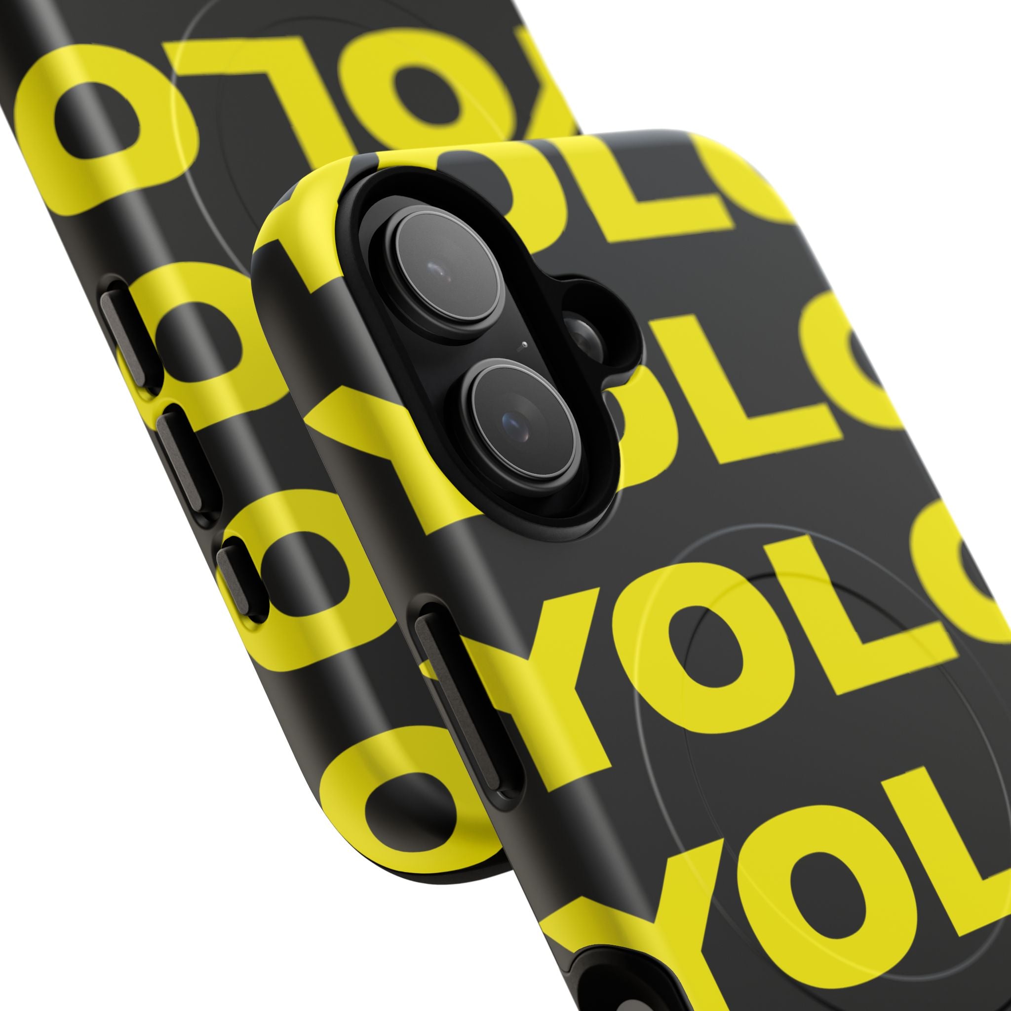YOLO (Yellow) (magsafe)