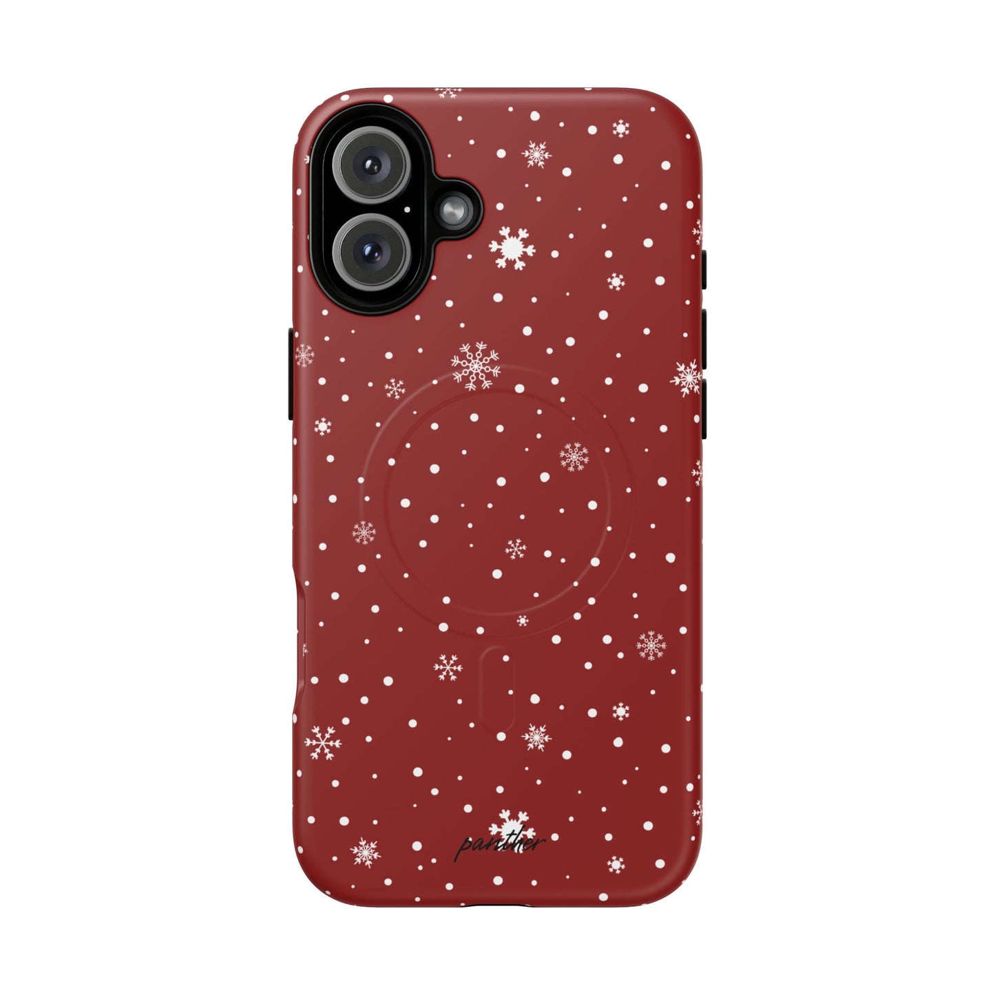 Snowfall (Red) (Magsafe)