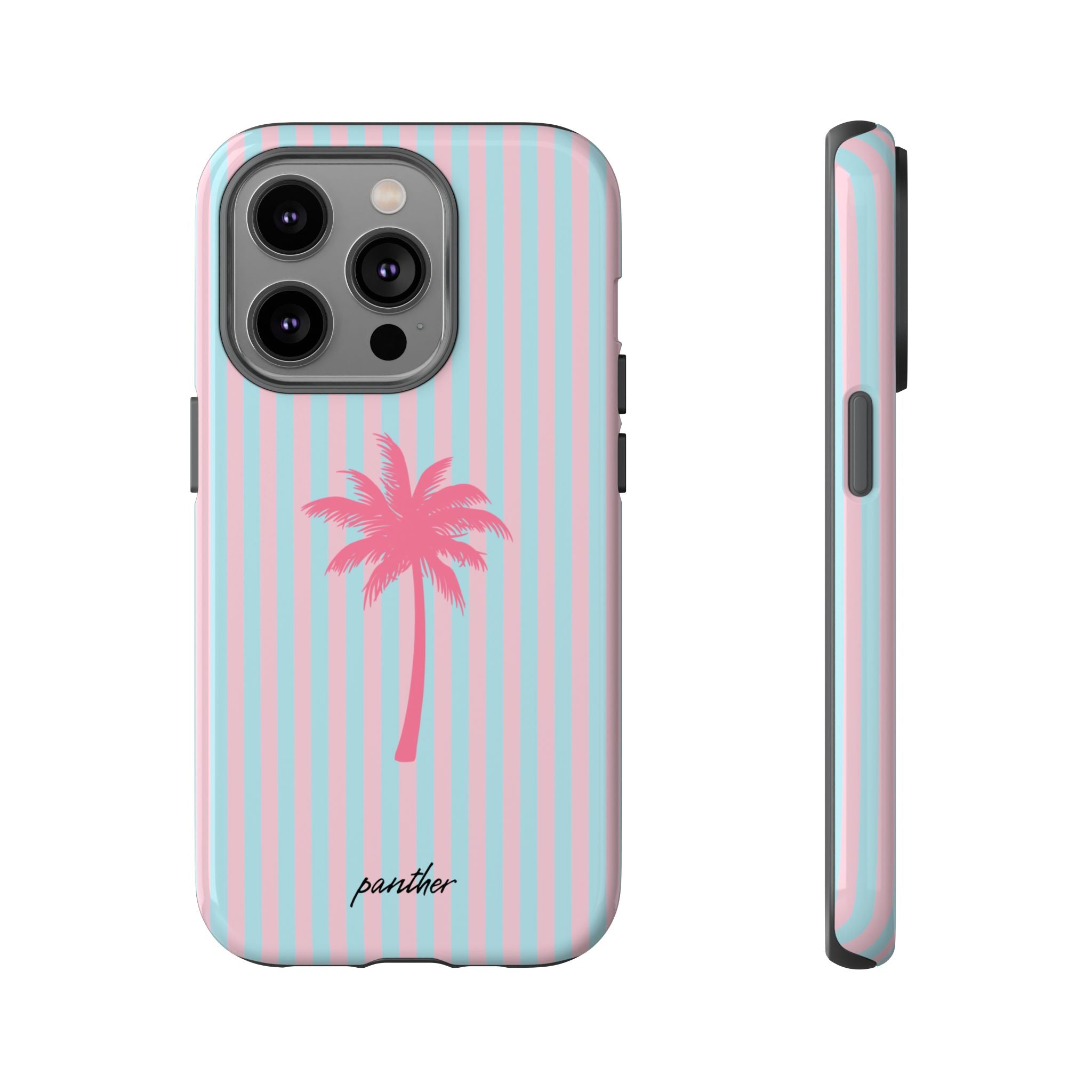 Tropical Twist (Turquoise)
