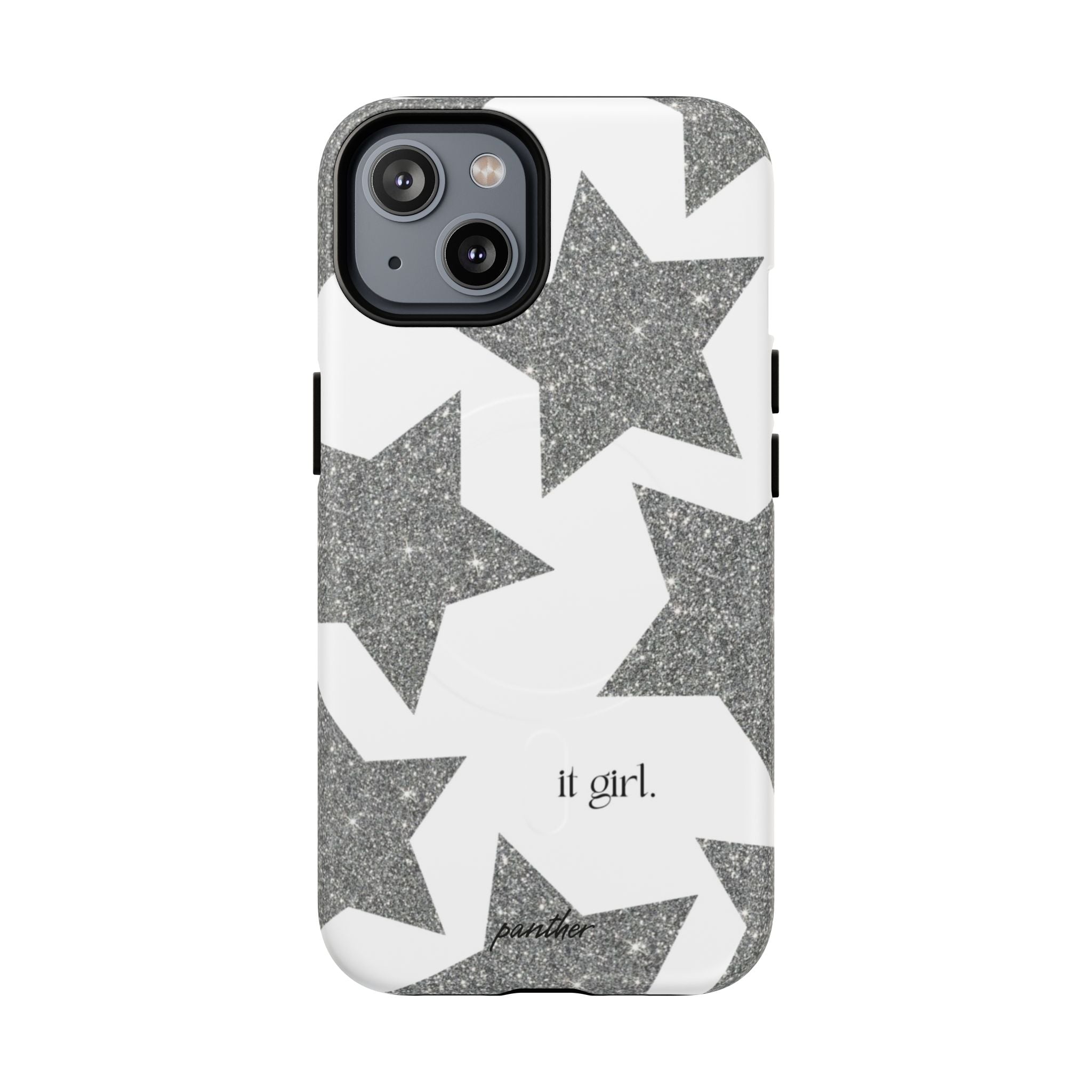 It Girl Star (Silver) (Magsafe)