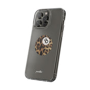 Spot on 8 Clear Case