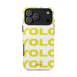 YOLO (White & Yellow)