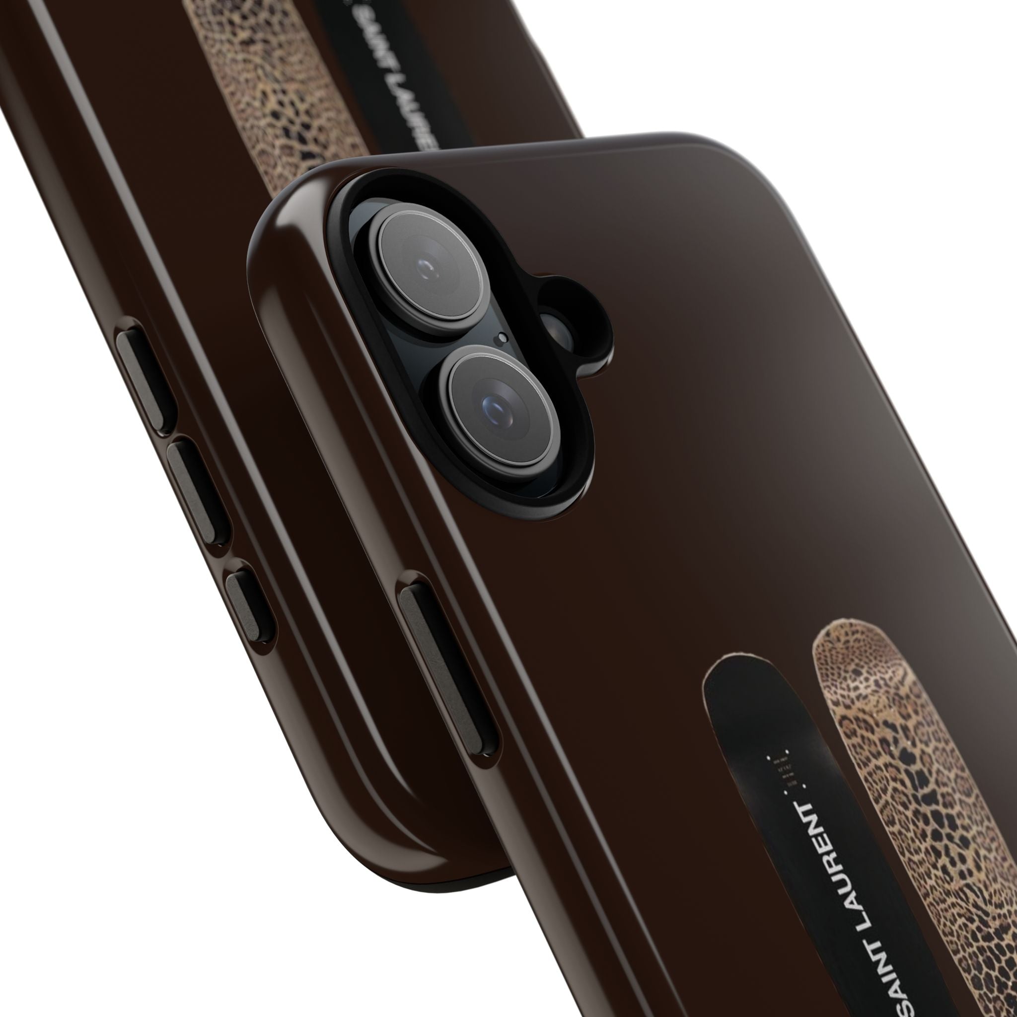 Panther Skateboards (Brown)
