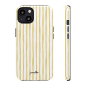 Butter Stripes