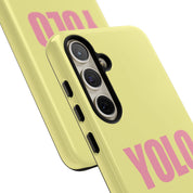 YOLO (Yellow)