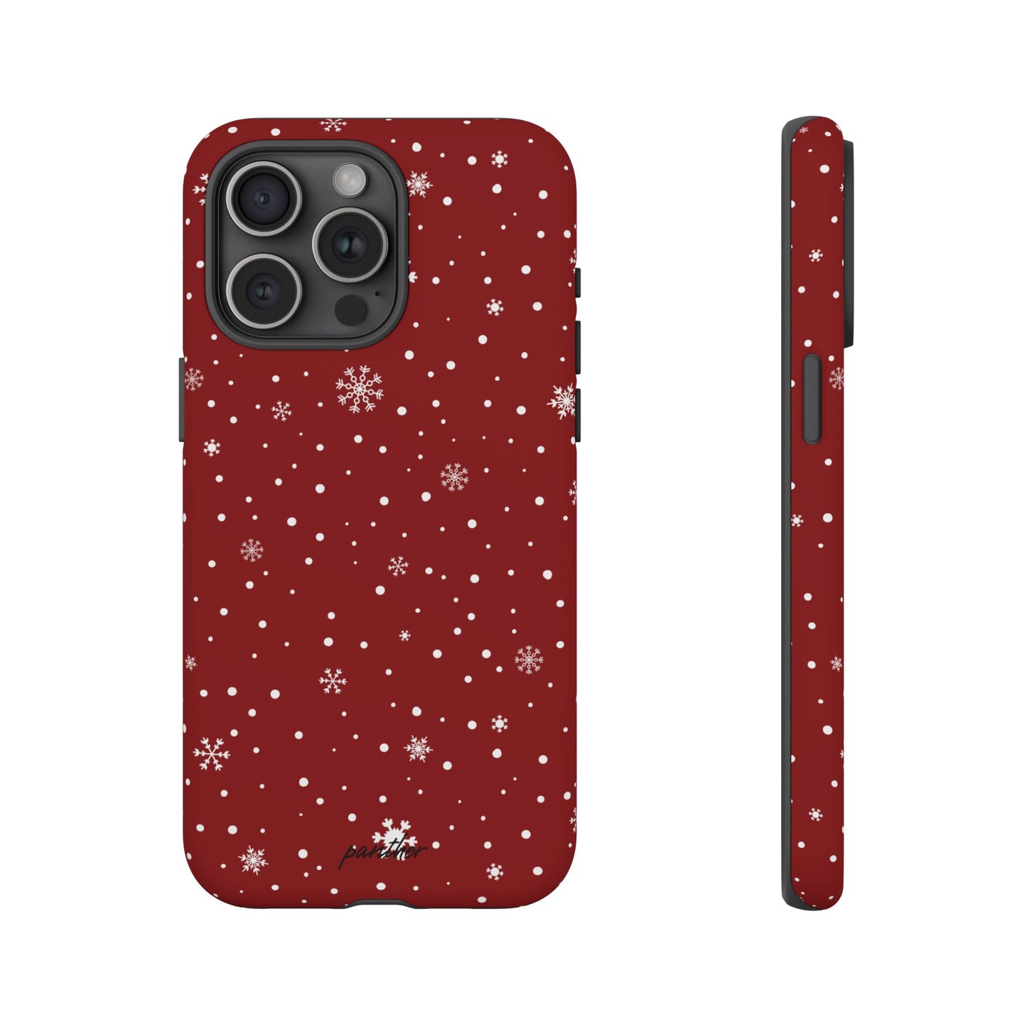 Snowfall (Red)