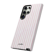 Blush Stripes
