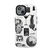 Glamour New York Bling (Magsafe)