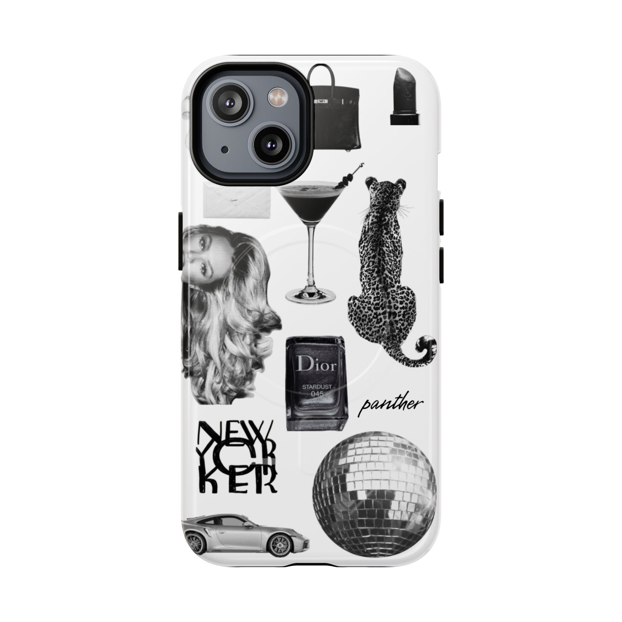 Glamour New York Bling (Magsafe)