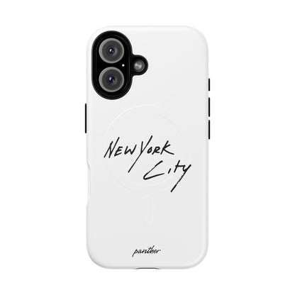 NYC (Black) (Magsafe)