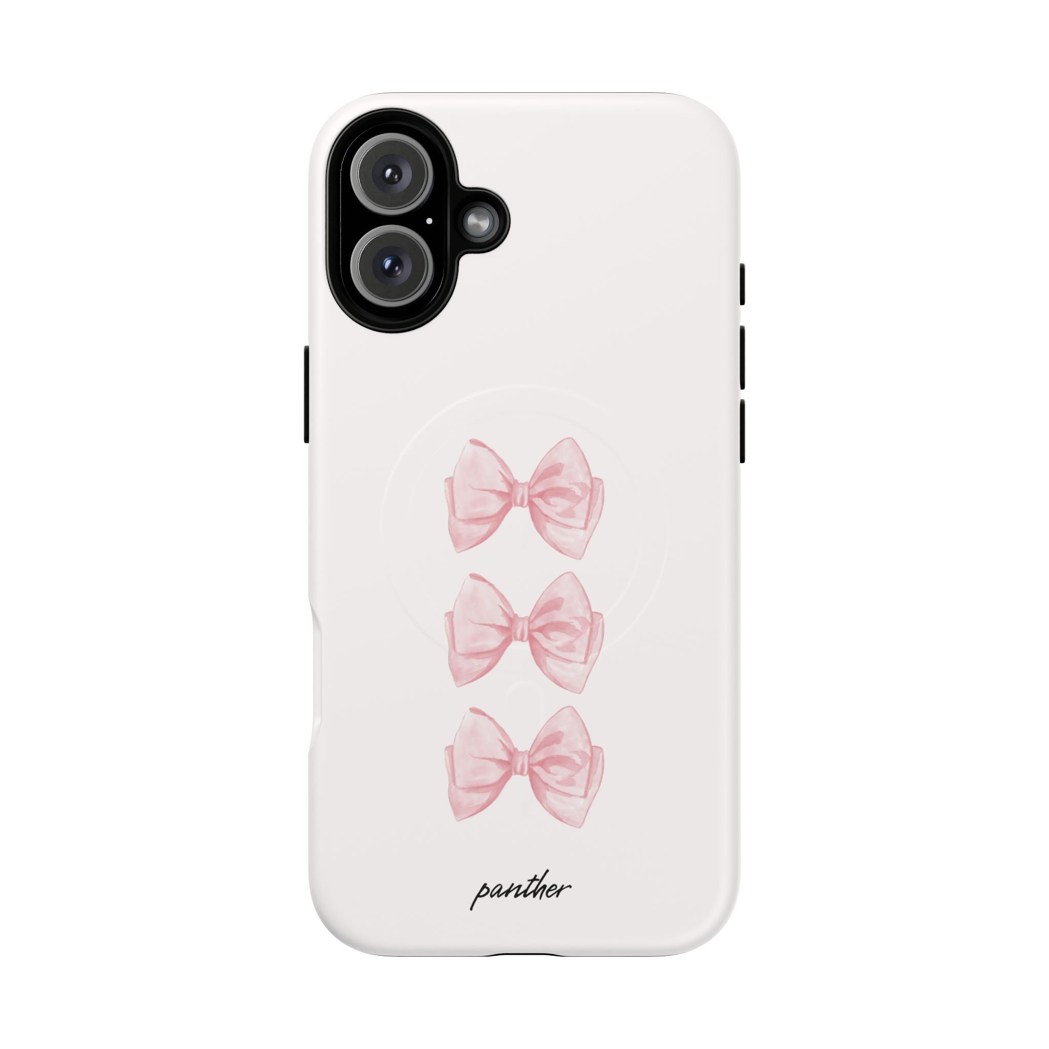 Blush Bow (Magsafe)