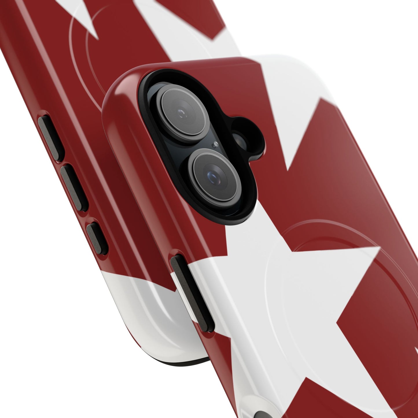 Pretty in Burgundy (Magsafe)