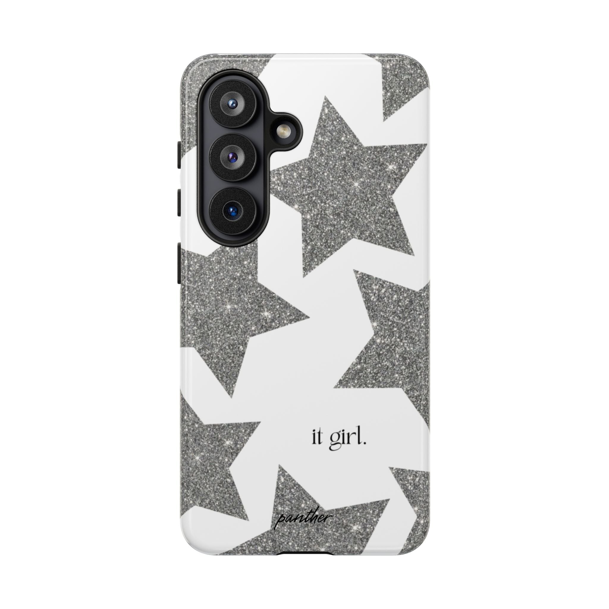 It Girl Star (Silver)