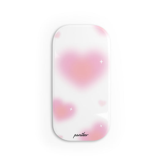 Hearts V1 Phone Click-On Grip