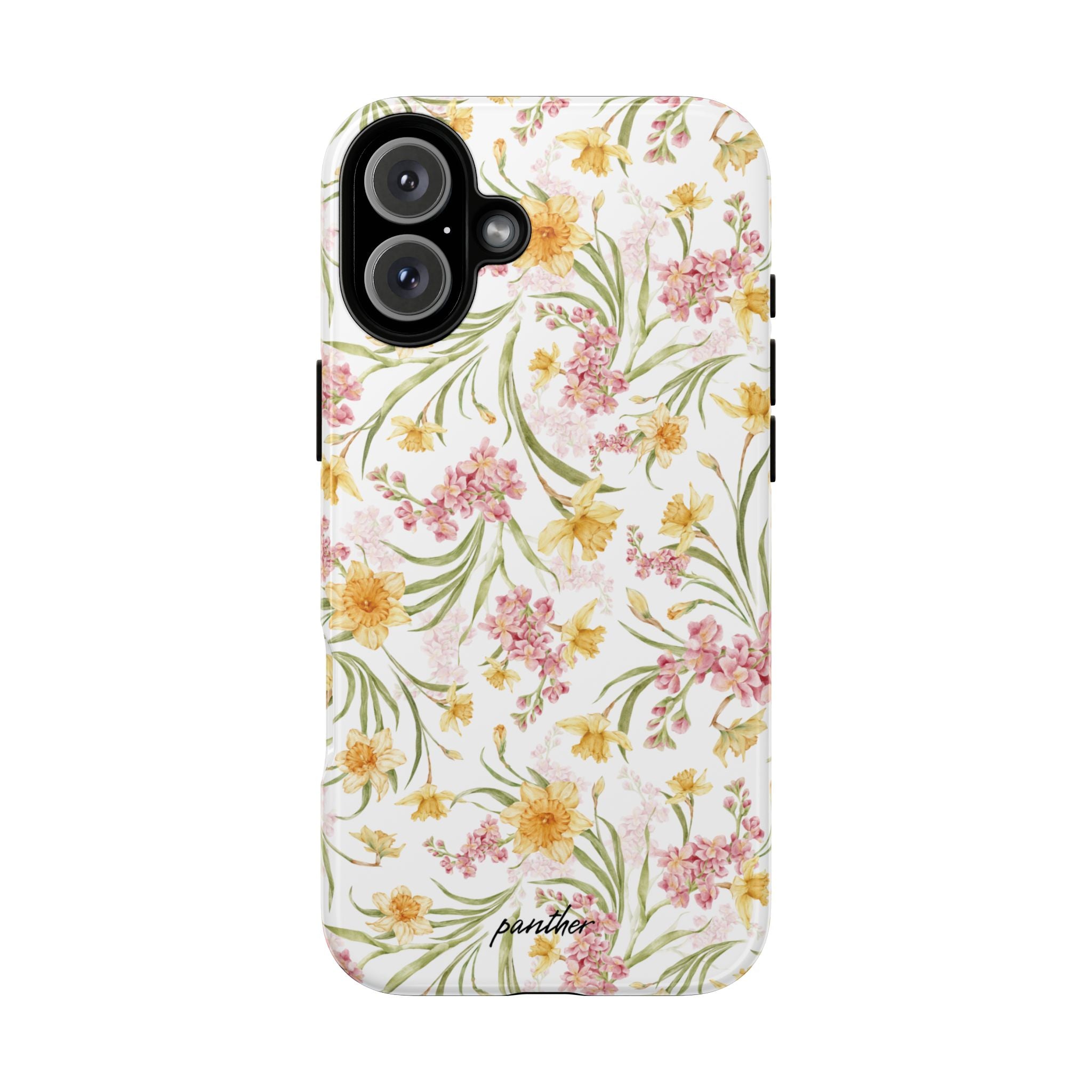 Floral Serenade