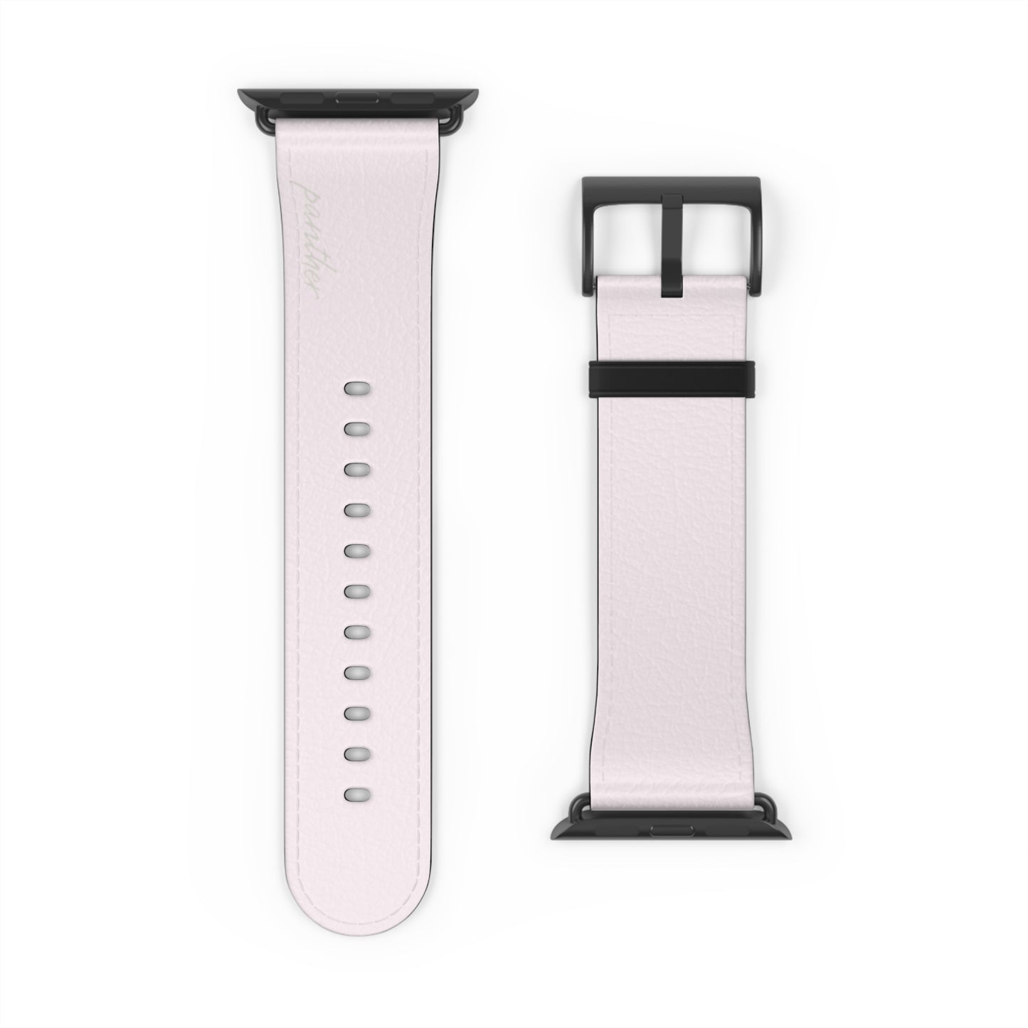 Baby Pink AppleWatch Band