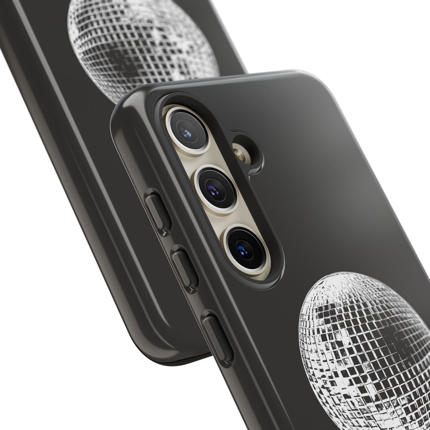 Nightlife Glimmer (Grey)